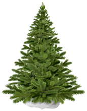 Мешок для утилизации елки 210х65см по цене 