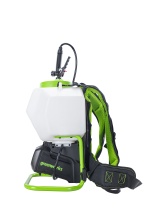 Опрыскиватель аккум. 40V 15л (без АКБ/ЗУ) Greenworks G40BPS 5300007 по цене 