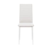 Стул Лесет Бишо, белый по цене 