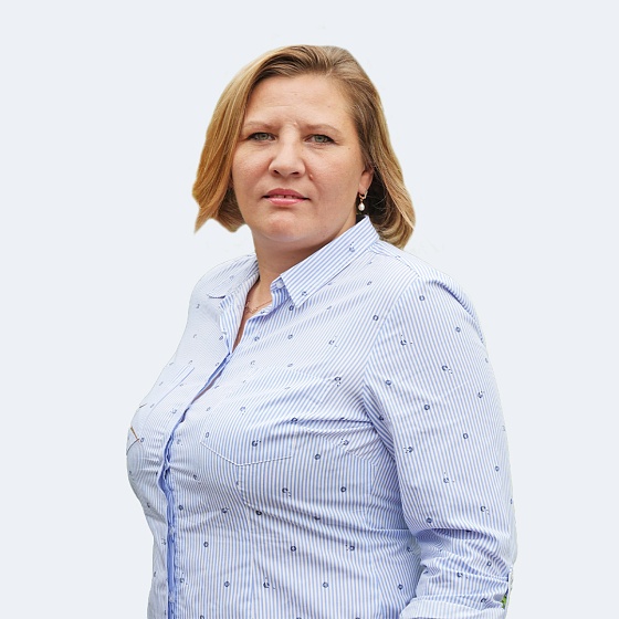 Татьяна Белозуб