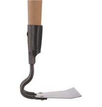 Тяпка садовая 1,3м 15см. нержавеющая сталь Amigo Grande 77717 по цене 