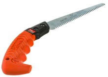 Пила прямая с чехлом и поясным креплением Samurai GSF-180-SH по цене 