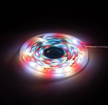 Лента светодиодная для растений ЭРА FITO-Strip Light-Rа90-27W-3m-12V-IP65 полного спектра 3м IP65 с по цене 