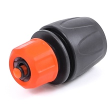 Коннектор с аквастопом 1/2 арт.74012 по цене 