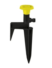 Круговой разбрызгиватель на колышке CS 9 по цене 