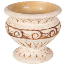 Вазон Медиус, 6л, 1510, керамика по цене 