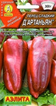 Семена Перец сладкий Д'Артаньян 20шт Аэлита 
