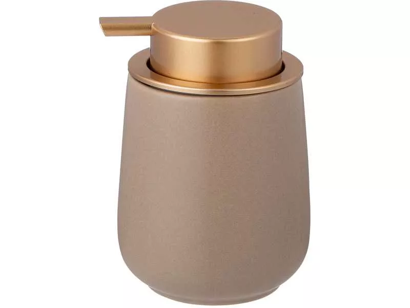 Дозатор для моющего средства 400мл, керамика арт.755-250 по цене 