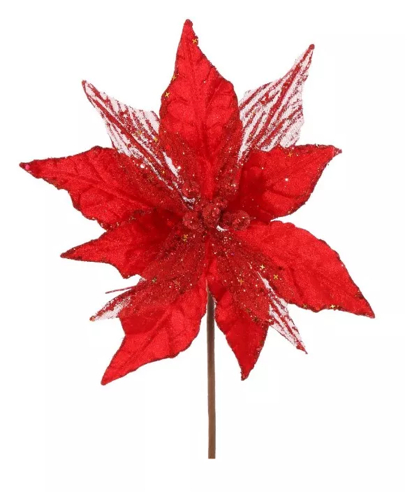 Цветок искусственный L25 W25 H20 по цене 