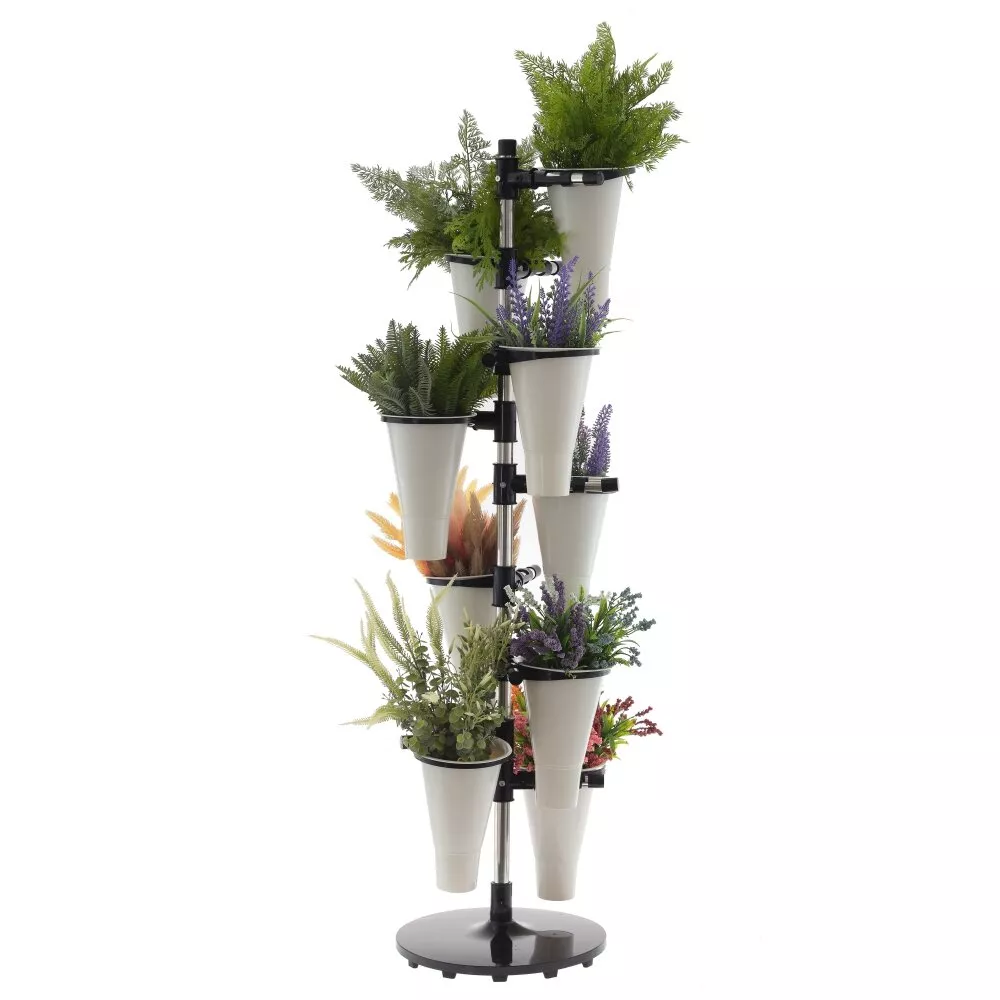 Подставка для цветов 35x35x125см, арт.814619 по цене 