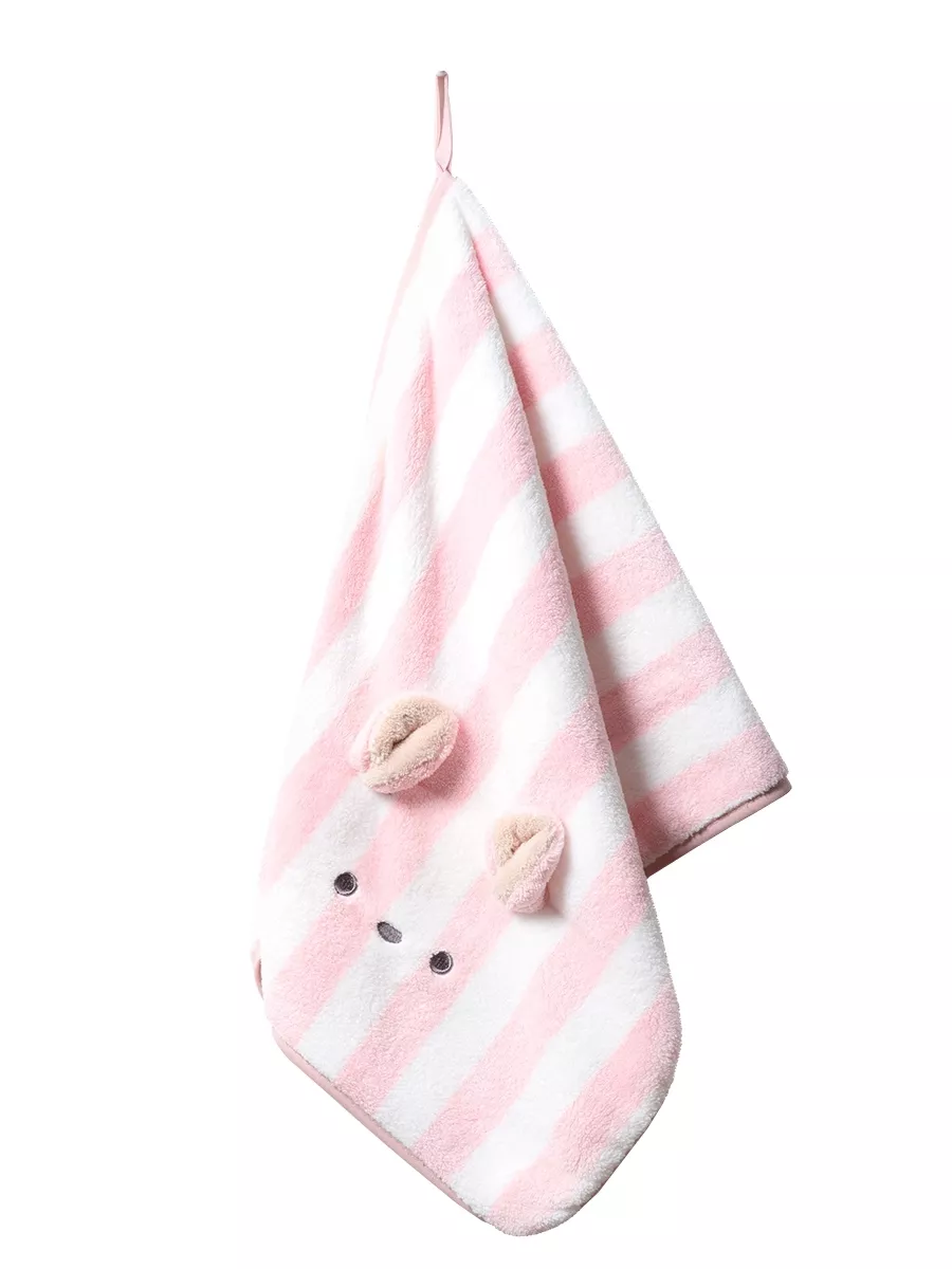 Полотенце детское Малибри Кидс Лама 35х75см арт.1001-051 по цене 