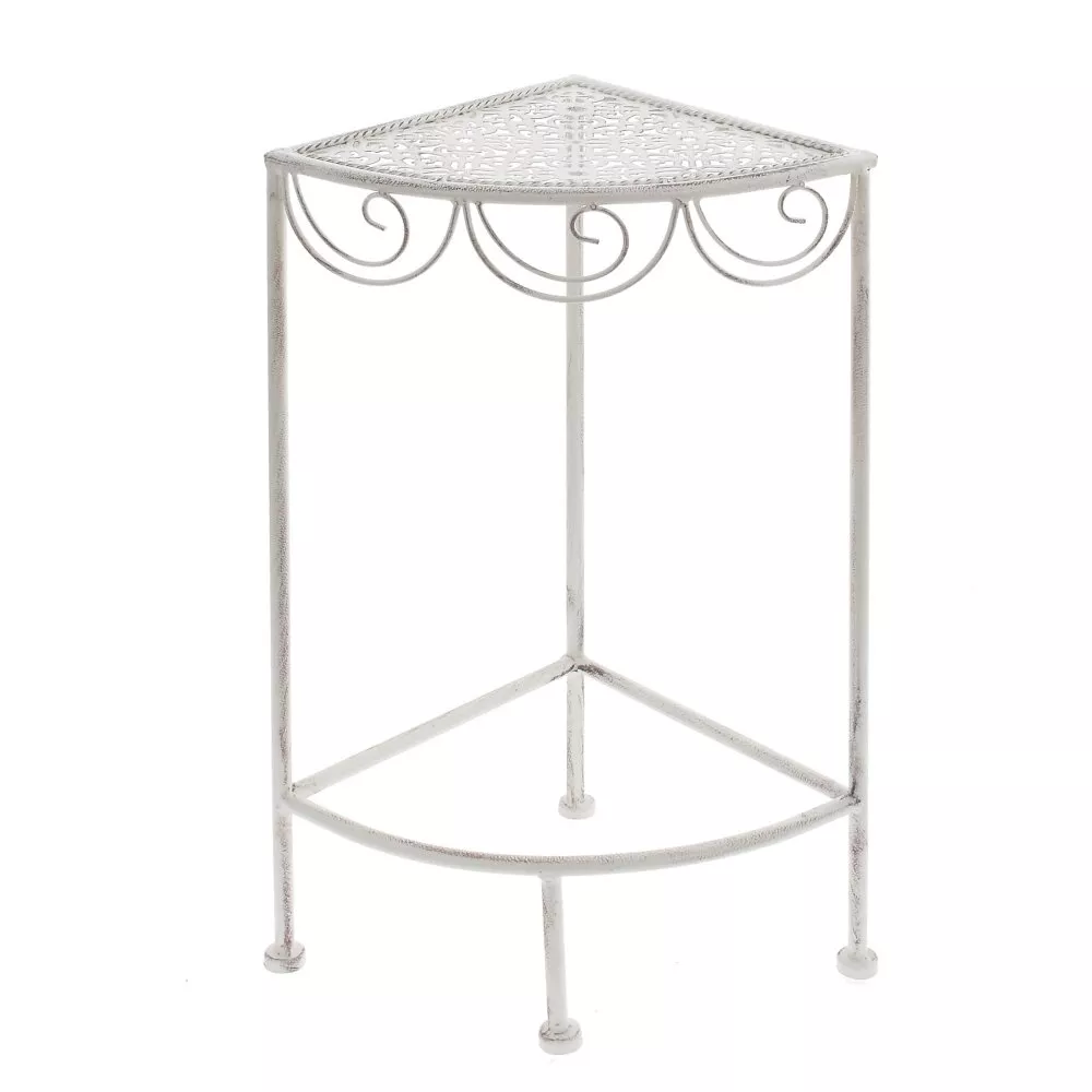 Подставка для цветов 22x22x50см, металл арт.817435 по цене 