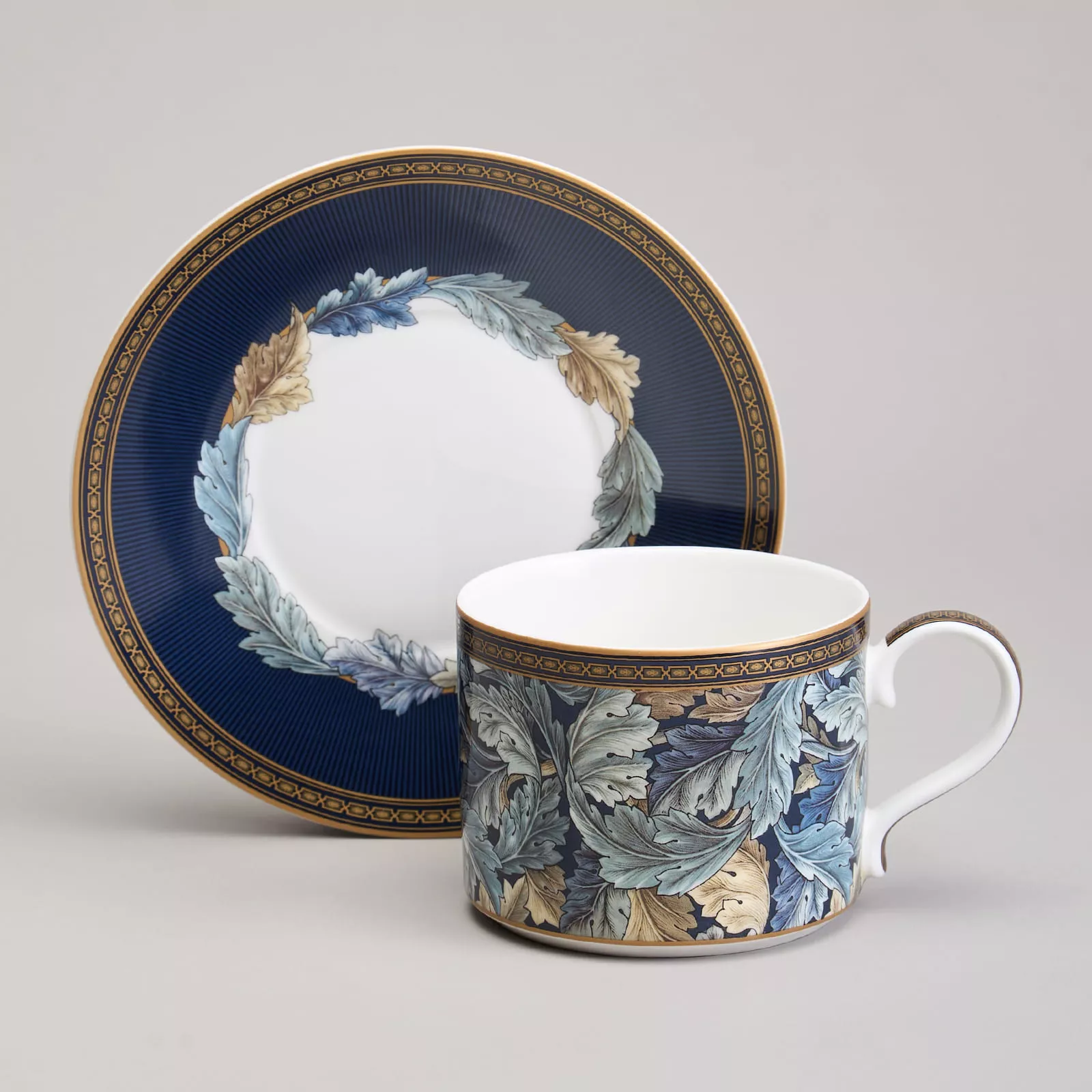 Пара чайная Лефард Арт коллекция 300мл , фарфор арт.590-685 по цене 