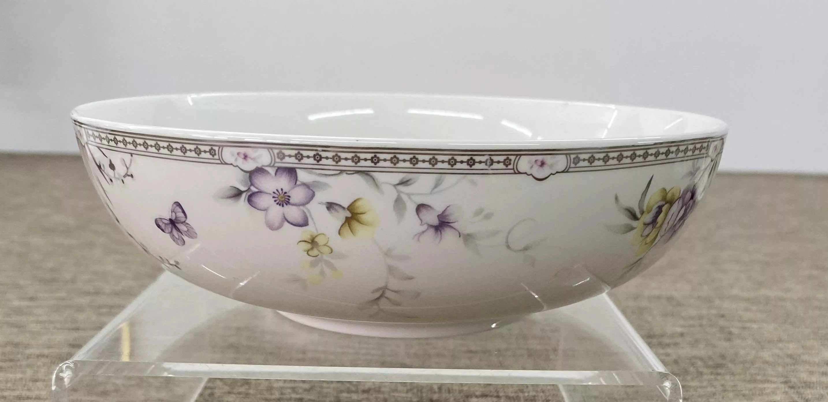 Салатник МЕЛАДИ 19см, фарфор арт. 228-44006 по цене 