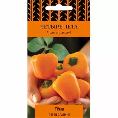 Семена перец сладкий Тема 5шт Поиск 