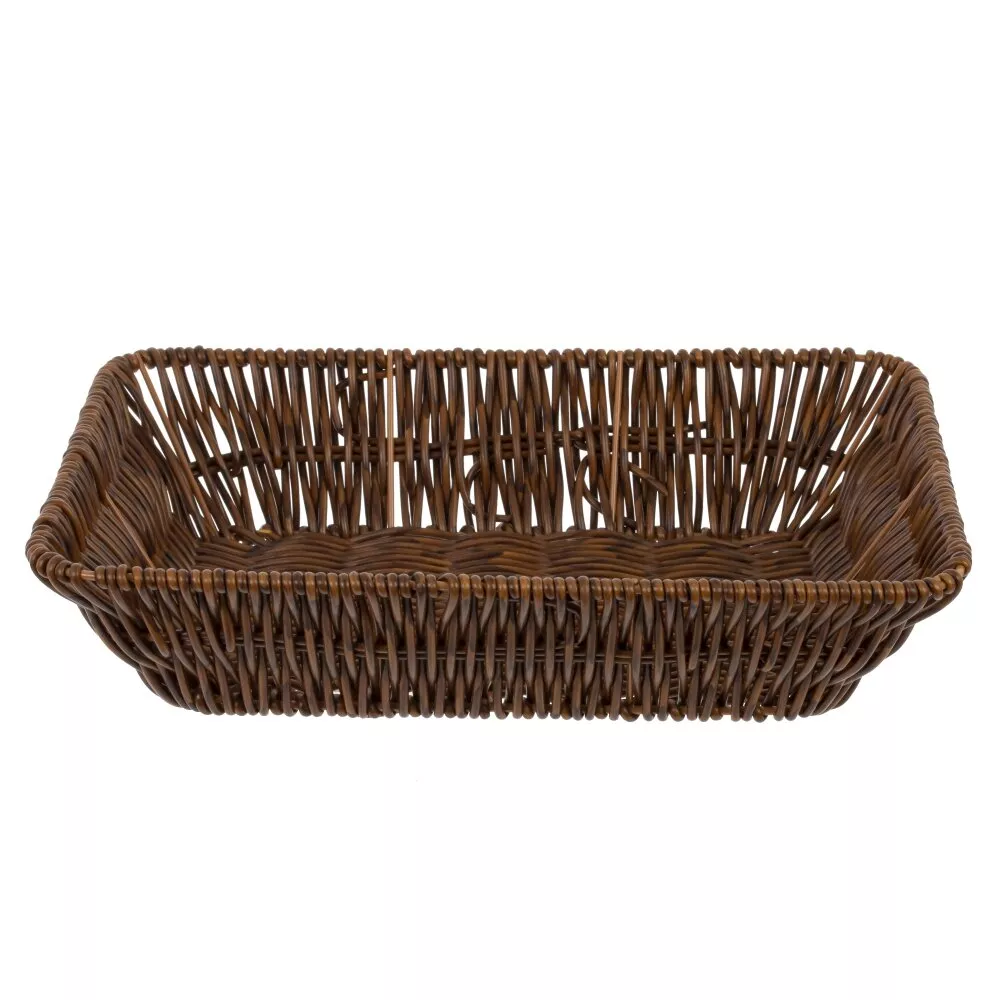 Корзина 27,5х20,5х6см арт.815702 по цене 