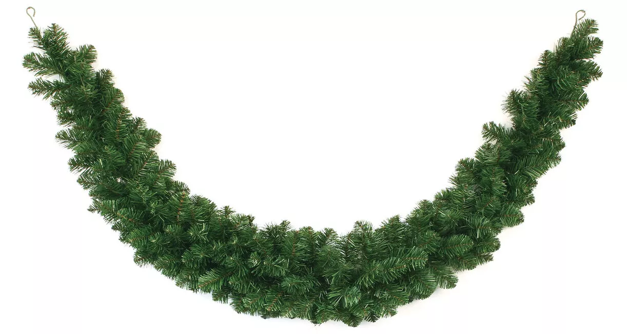 Гирлянда Сваг Триумф Колорадо, зеленый 270х35см по цене 