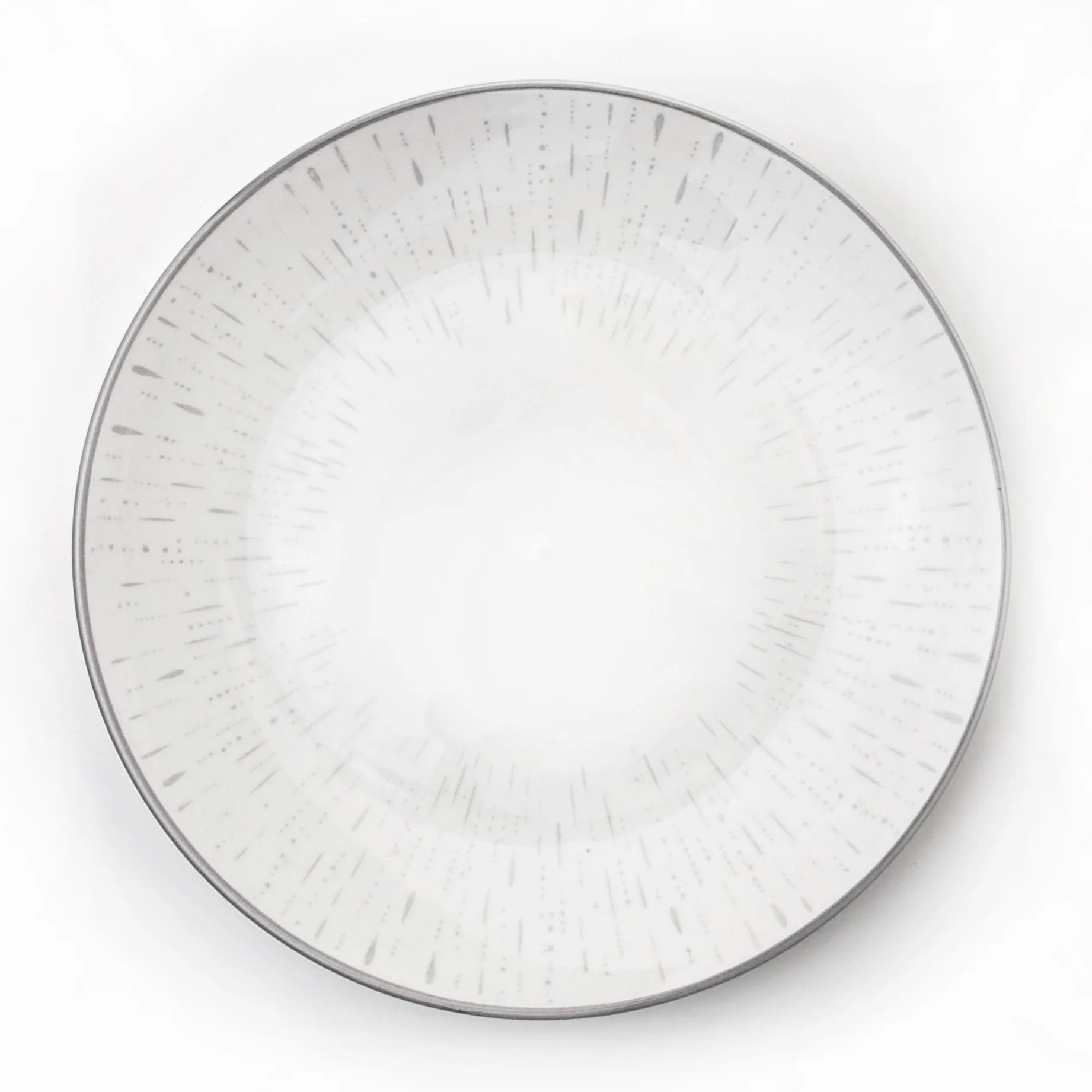 Тарелка мелкая 20,5см Мила Мифи, керамика арт.253-27022 по цене 