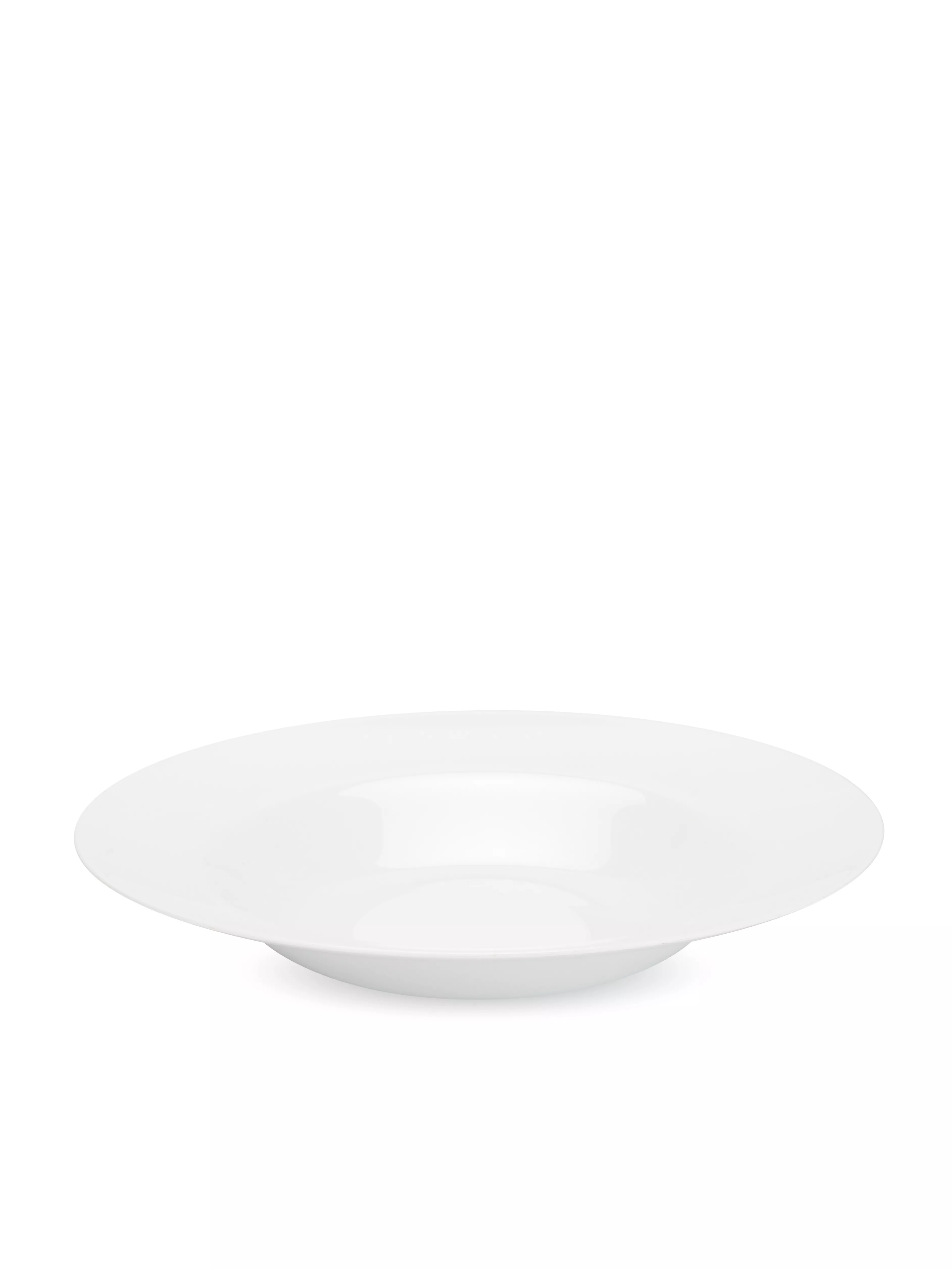 Тарелка для пасты ФРЕНДС ТАЙМ 28,55см, стекло арт.C8018 по цене 