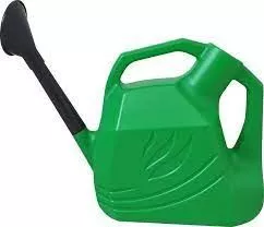 Лейка пластмассовая Гардения со съёмным носиком 8л по цене 