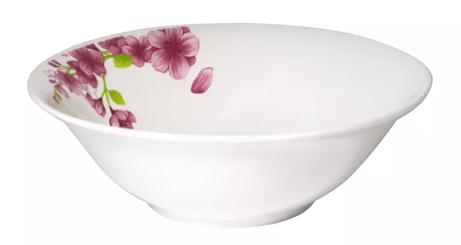 Миска суповая Клематис 18см 600мл, фарфор арт.MFK20420 по цене 