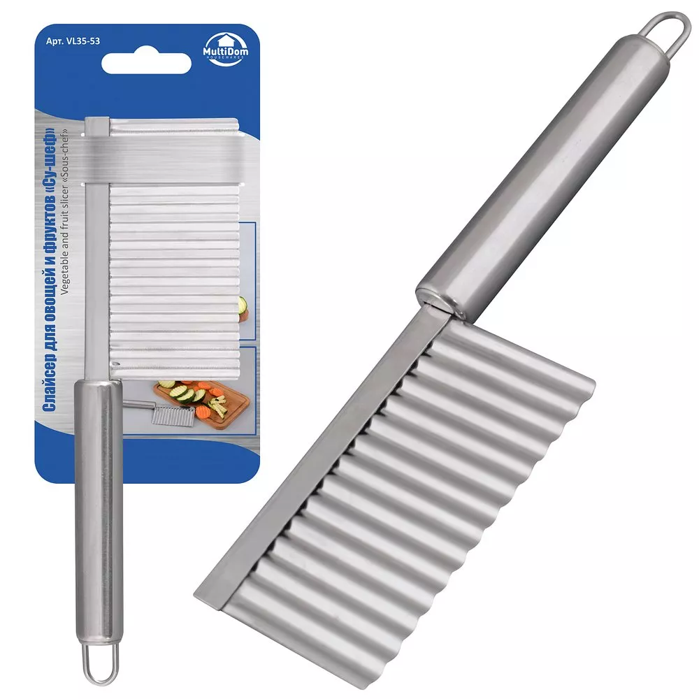 Слайсер для овощей и фруктов Су-шеф арт.VL35-53 по цене 