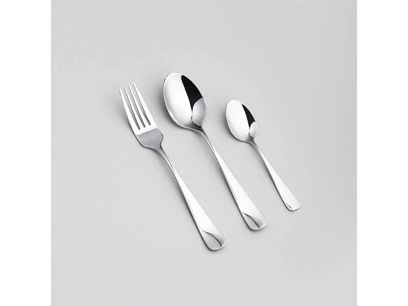 Набор столовых приборов Солди Агнесс 18пр, сталь арт.1000-015 по цене 