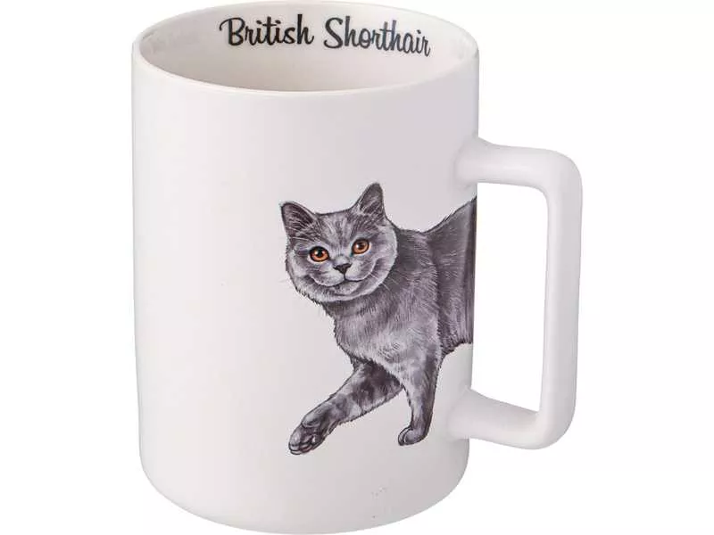 Кружка Лефард Позитив 400мл фарфор арт.260-934 по цене 