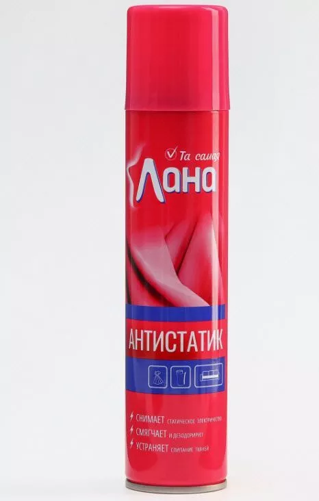 Антистатик Лана 180мл арт.1386036 по цене 