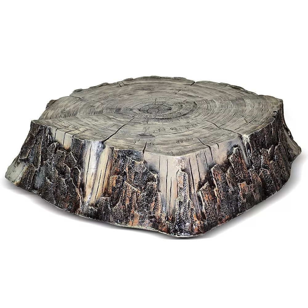 Крышка люка Пень средний стеклопластик арт.U07698 по цене 