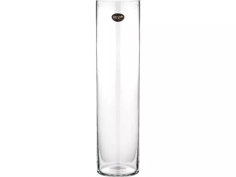 Ваза Муза Цилиндр 60см, стекло арт.380-508 по цене 