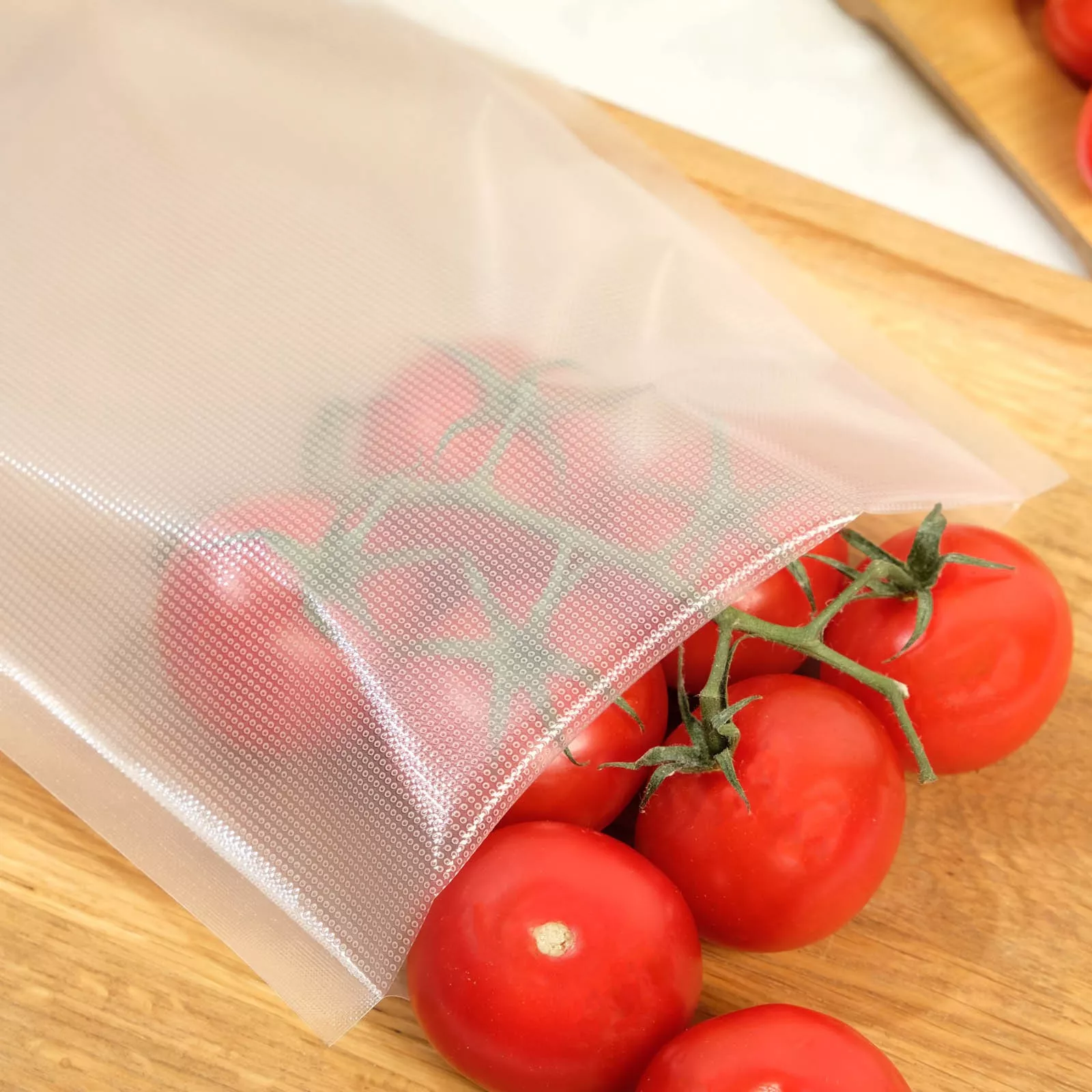 Набор пакетов для вакууматора рифленые 50шт 17×25см арт.7779501 по цене 