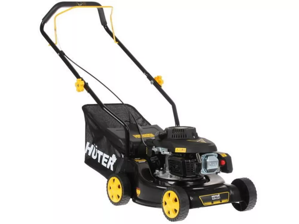 Газонокосилка бензиновая GLM-3.5 LT Хютер по цене 