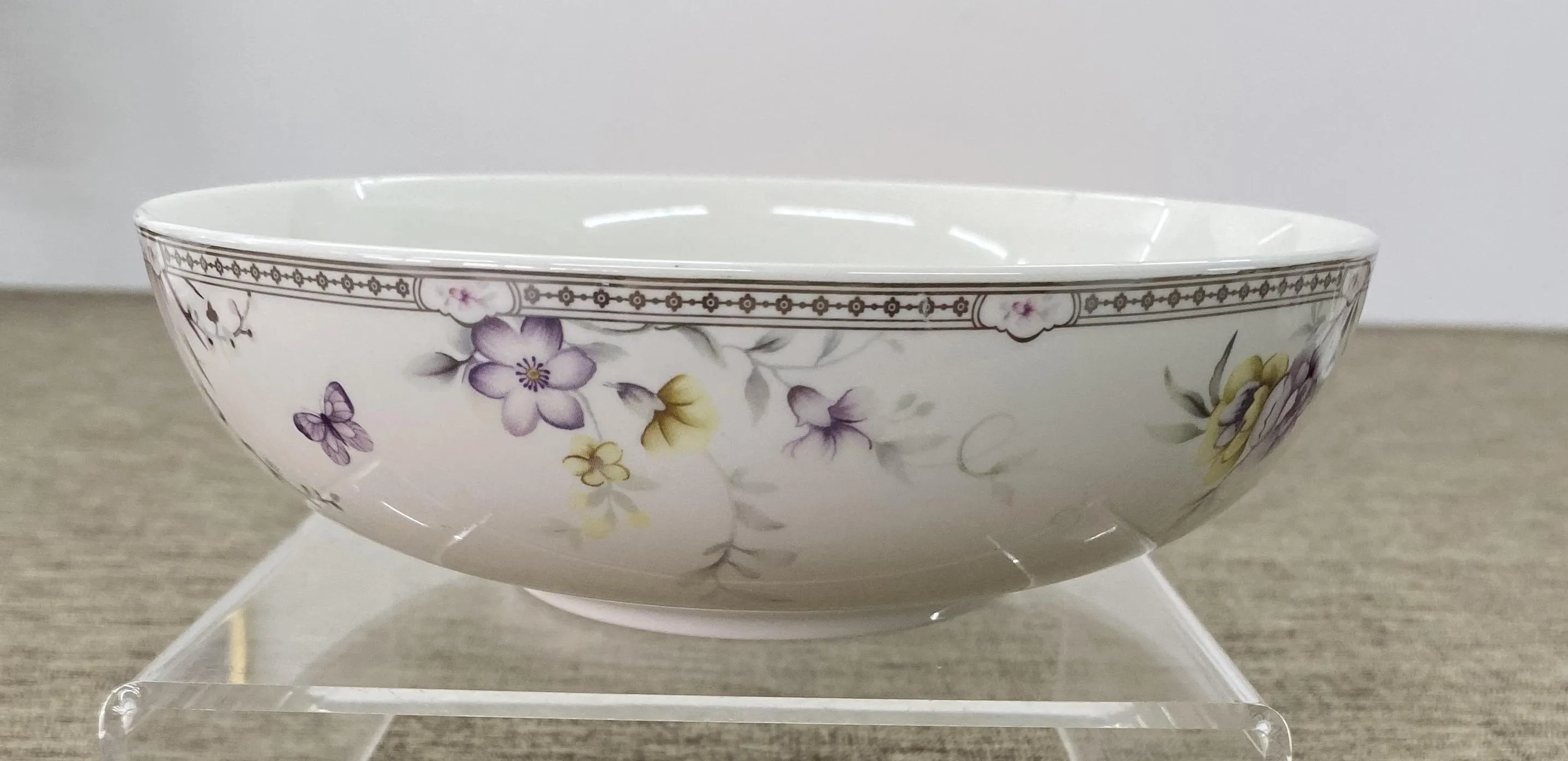 Салатник МЕЛАДИ 19см, фарфор арт. 228-44006 по цене 