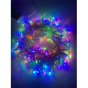 Гирлянда Эра Нить Мишура мультиколор 3м арт.Б0047972 по цене 