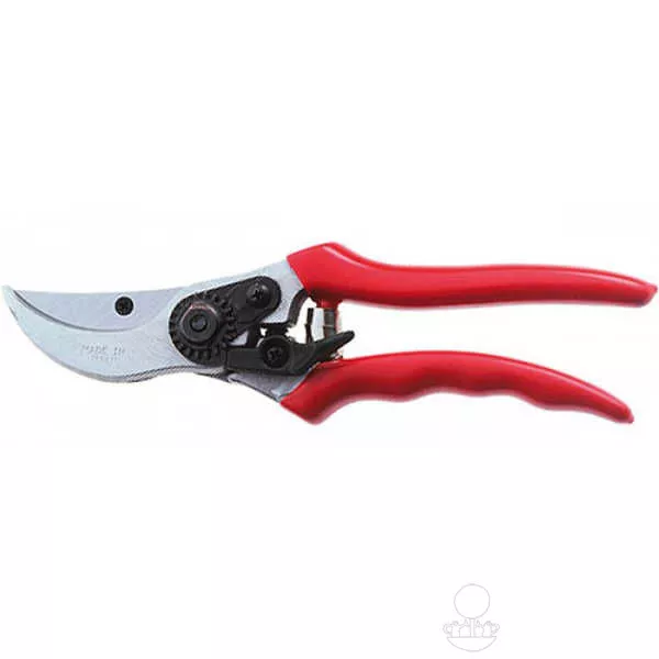 Секатор плоскостной Samurai KS-4 хром (блистер) по цене 