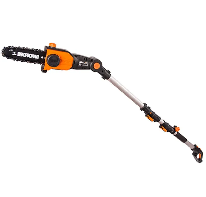Высоторез-сучкорез аккумуляторный 20V 20см (без АКБ и ЗУ) WORX арт.WG349E.9 по цене 