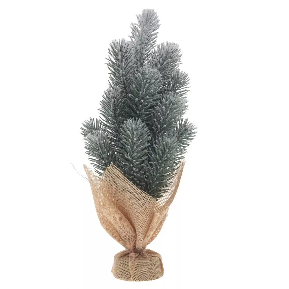 Изделие декоративное Елка 13х13х31см арт.805447 по цене 