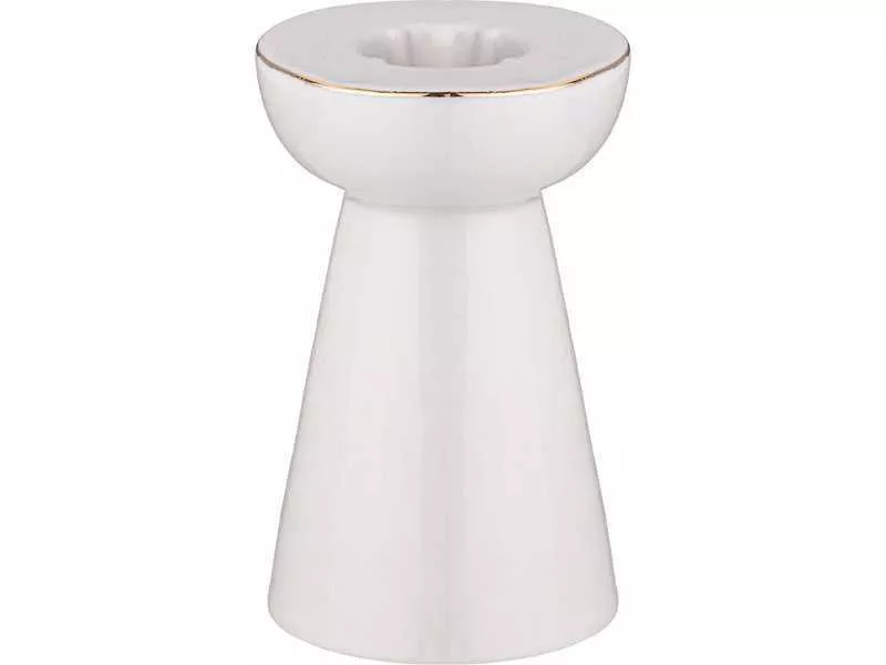 Подсвечник 6,2х6,2х11,2см, фарфор арт.146-2135 по цене 