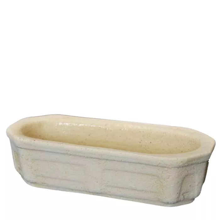 Кашпо Кактусница шамот, 0,8л по цене 