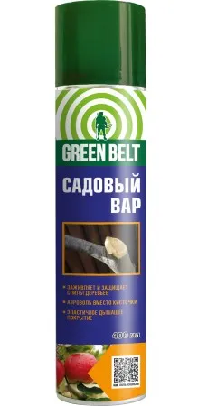 Аэрозоль Грин Бэлт Вар садовый  400 мл по цене 
