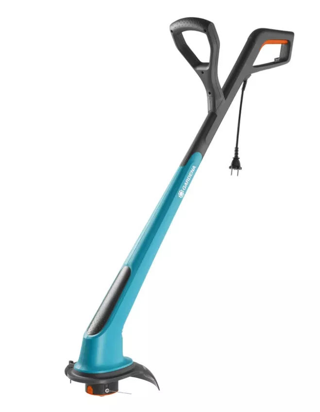 Триммер эл. 0.35кВт 23см (леска 1.6мм) Gardena Small Cut Plus 350/23 по цене 