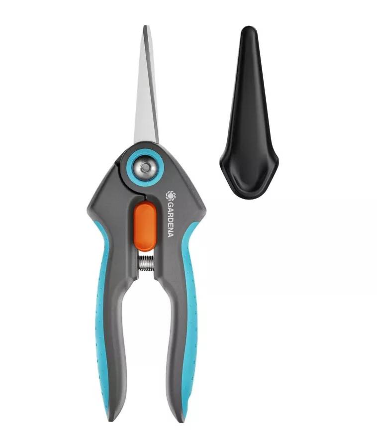 Ножницы для зелени, ягод и срезания цветов Gardena FreshCut 12212-20 по цене 