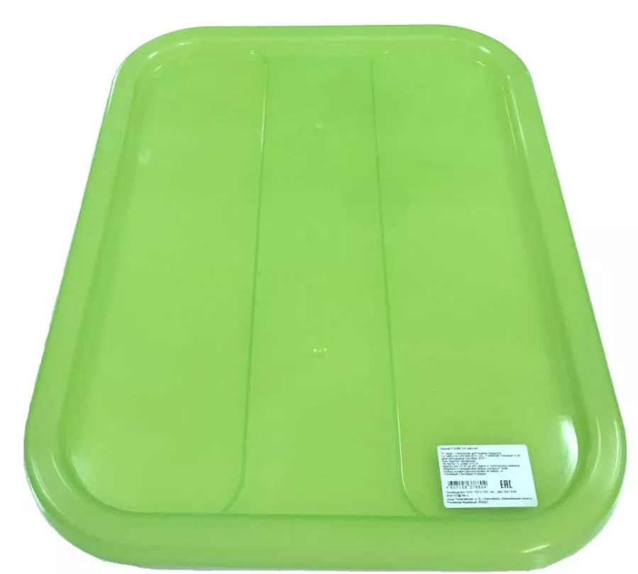 Крышка 51х38см арт.К-3 по цене 