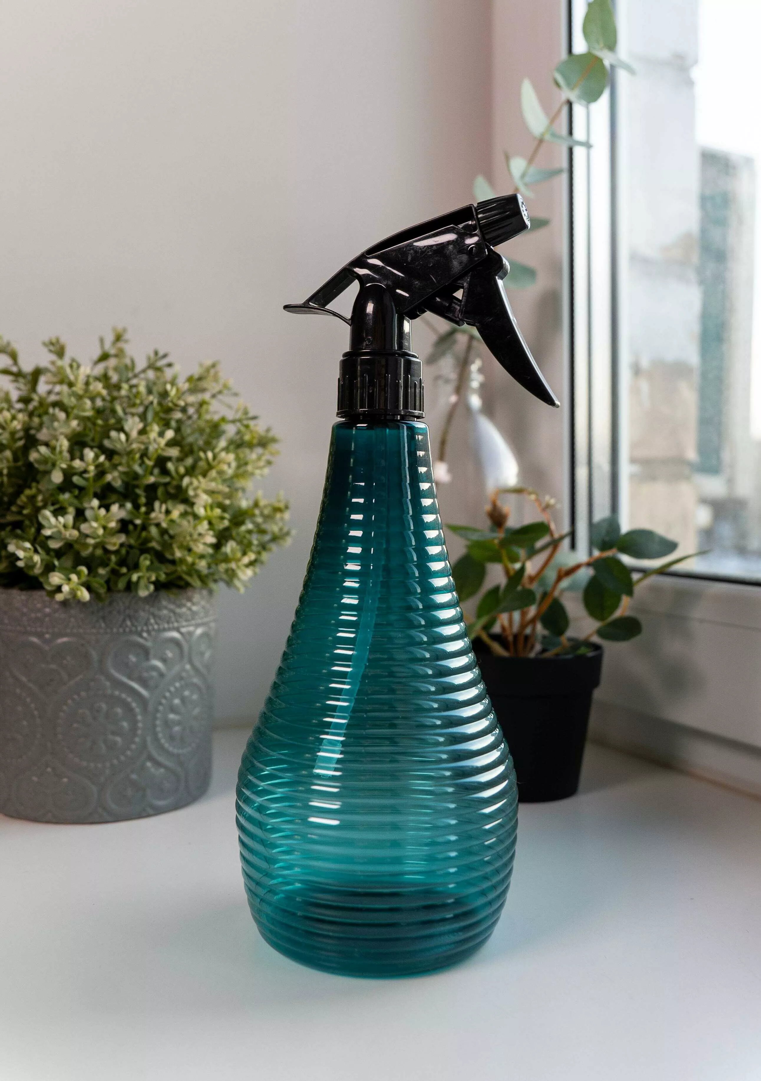 Опрыскиватель для комнатных растений Дорис 750мл, бирюза арт.МС5-8 по цене 