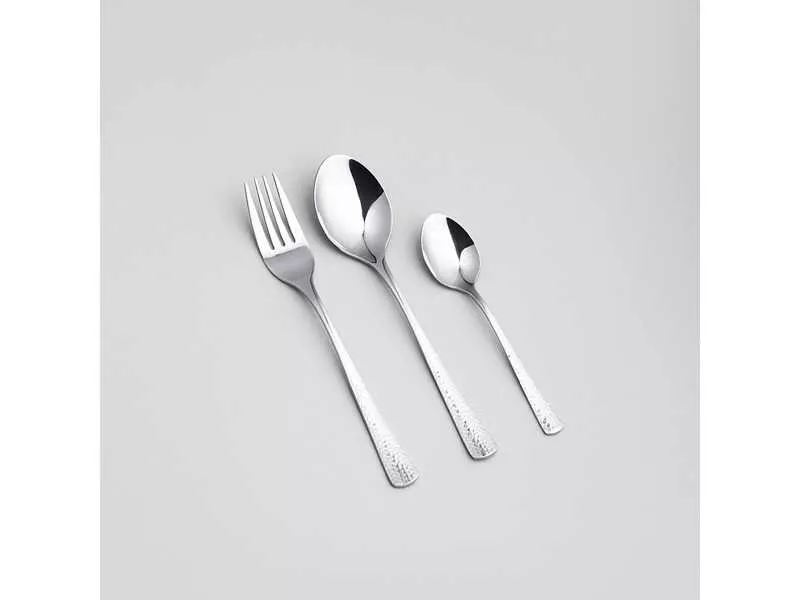 Набор столовых приборов Венто Агнесс 18пр, сталь арт.1000-005 по цене 