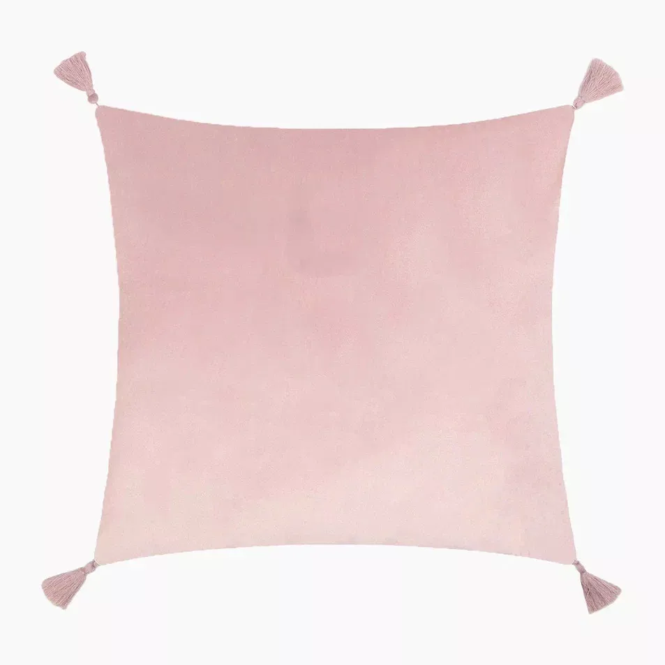 Набор декор. наволочек Этель с кисточками 45х45см 2шт арт.9714597 по цене 