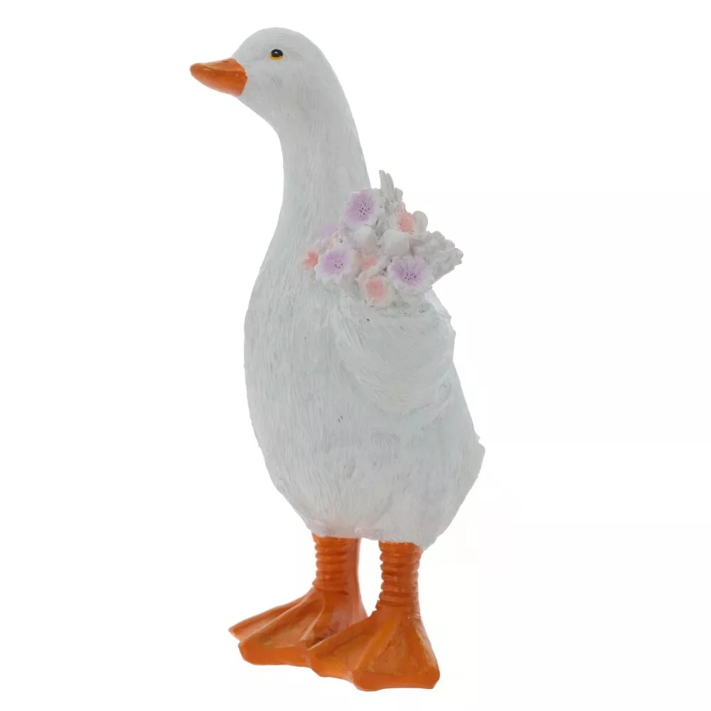 Фигурка декоративная Утенок 10x8x18,5см арт.816062 по цене 