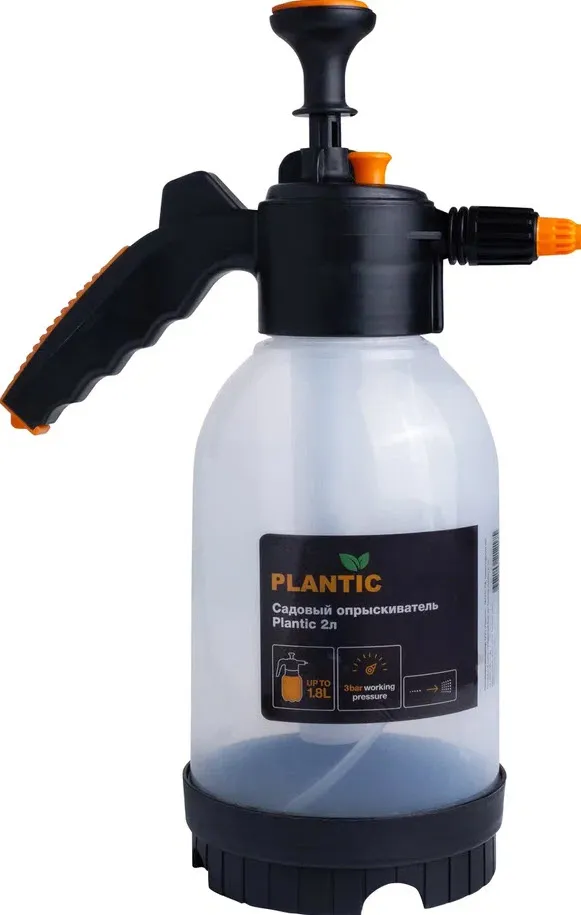 Опрыскиватель Плантик 2л арт.29401-01 по цене 