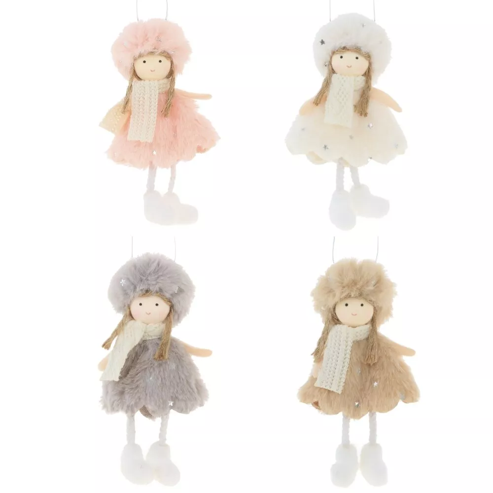 Изделие подвесное Девочка 9х5х14см 4в. арт.774545 по цене 